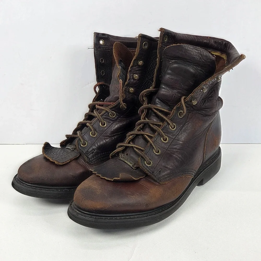 Double H Boot Co double boot